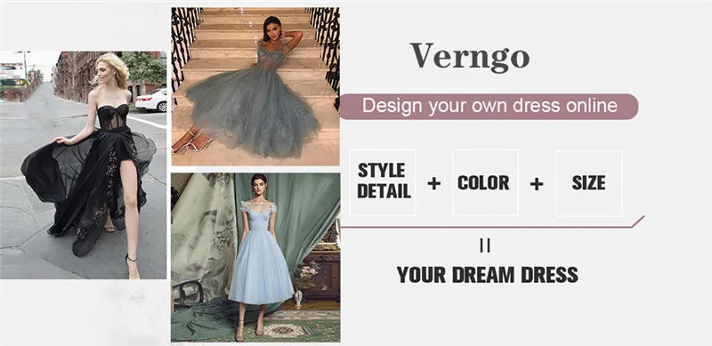 Verngo Green Shiny Formal Evening Dress O Neck Full Sleeves Formal Occasion Elegant Pleat Arabic Prom Gowns Customized