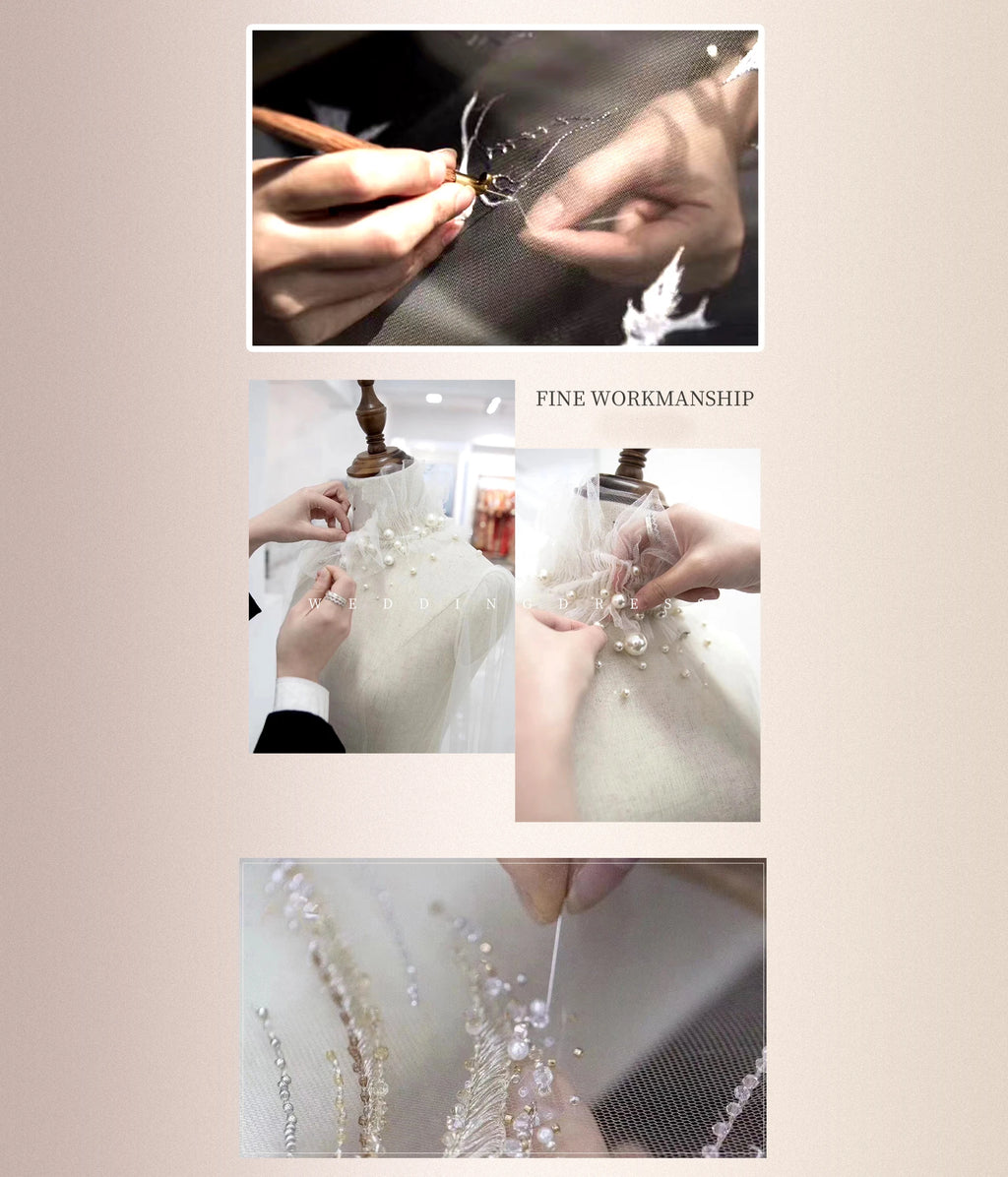 Plus Size Vows Customized Bridesmaid Full Beaded Sequins Stones Bodice Short Sleeve A-line Maxi Gown Wedding Engagement Dresses