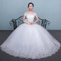 Customized Wedding Dress Ball Gowns Bride Plus Size Wedding Dresses for Women Embroidery Dresses Vestidos De Novia